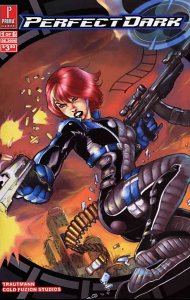 Perfect Dark #1 FN ; Prima Games | Based on Video Game