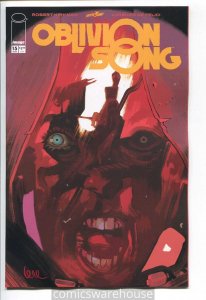 OBLIVION SONG BY KIRKMAN & DE FELICI (2018 IMAGE) #15 NM BMB8NV