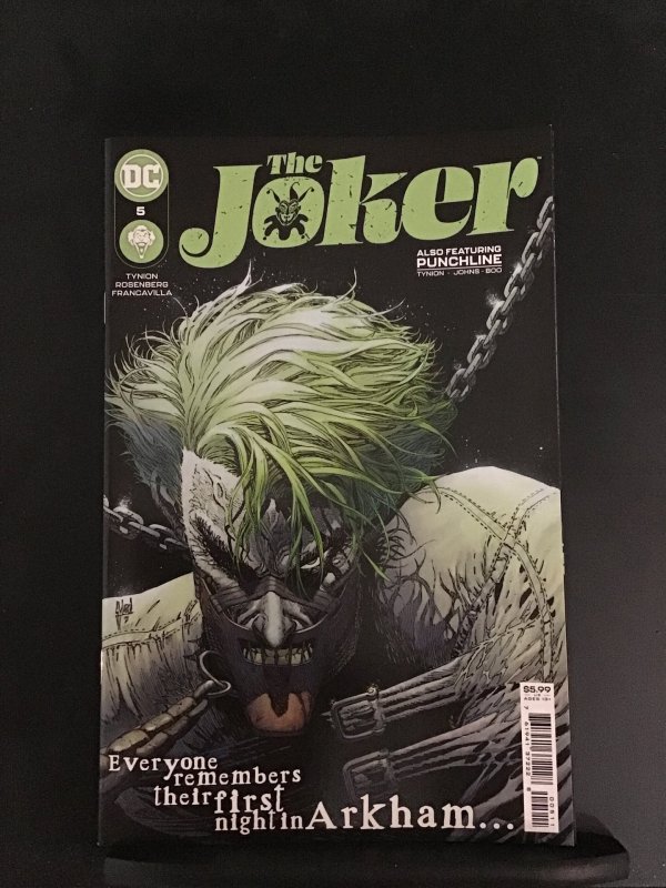 The Joker #5 (2021)