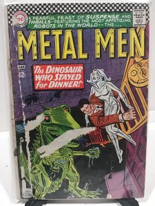 Metal Men #18 (1966)