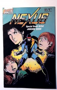 Nexus #32 (1987) First Comics 1st Print Comic Book