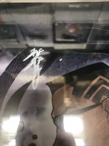 Blade (2023) # 1 (CGC 9.8 SS) Signed Peach Momoko • Marvel Comics • Virgin