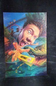 Marvels Comics: Fantastic Four #1 (2000)