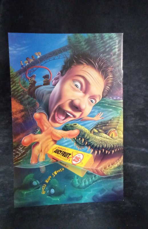 Marvels Comics: Fantastic Four #1 (2000)