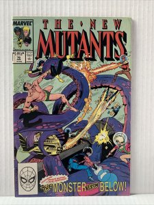 New Mutants #76 