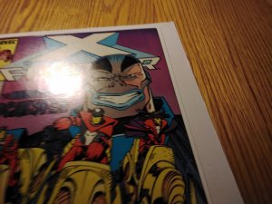 X-Factor #19 Direct Edition (1987)