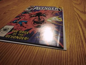 The Avengers #265 (1986)