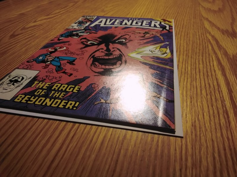 The Avengers #265 (1986)