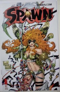 SPAWN #97 (VF/NM) *$3.99 Unlimited Shipping!*