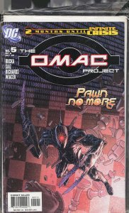 The OMAC Project #5 (2005) OMAC