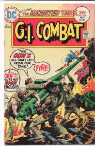 G.I. Combat #178 (1975)