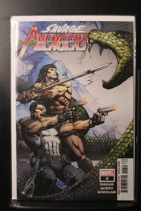 Savage Avengers #6 (2019)
