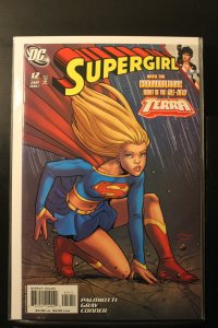 Supergirl #12 Direct Edition (2007)