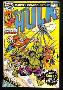 The Incredible Hulk #199 (1976)