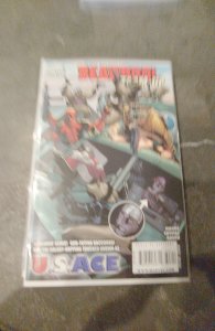 Deadpool Team-Up #896 (2010)