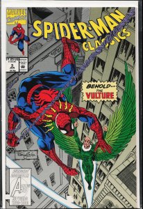 Spider-Man Classics #3 (1993) Spider-Man
