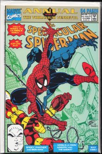 The Spectacular Spider-Man Annual #11 (1991) Spider-Man