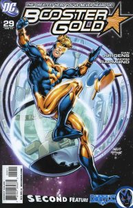 Booster Gold (2nd Series) #29 VF; DC | we combine shipping 