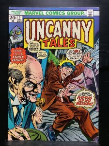 Uncanny Tales #1  (1973)
