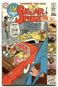 Sugar and Spike #85 1969- DC Comics- Sheldon Mayer G/VG