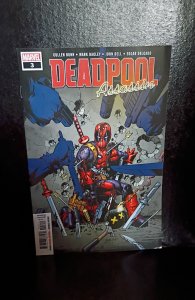 Deadpool: Assassin #3 (2018)