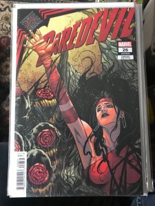 Daredevil #26 Variant Cover (2021)