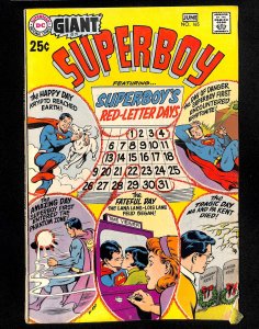 Superboy #165 (1970)