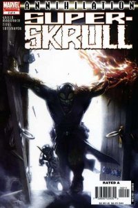 Annihilation: Super-Skrull #2, VF (Stock photo)