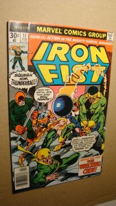 IRON FIST 11 *NICE COPY* VS WRECKING CREW JOHN BYRNE ART