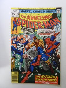 The Amazing Spider-Man #174 VF+ condition