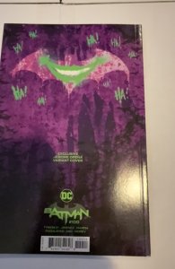 Batman #100 Opena Virgin Cover C (2020)signed by J.Opena