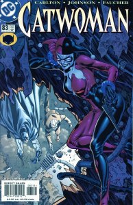 Catwoman 83  2000  9.0 (our highest grade)  Early Harley Quinn!