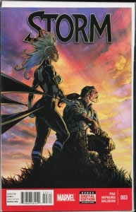 Storm #3 (2014) Storm