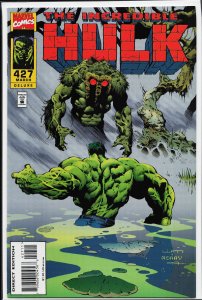 The Incredible Hulk #427 (1995) Hulk