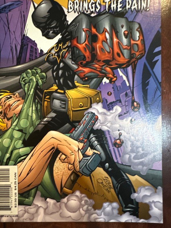 Batgirl #40 (2003)