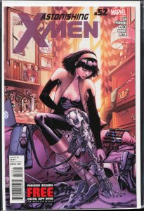 Astonishing X-Men #52 (2012) X-Men