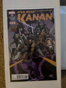 Kanan #6 (2015)