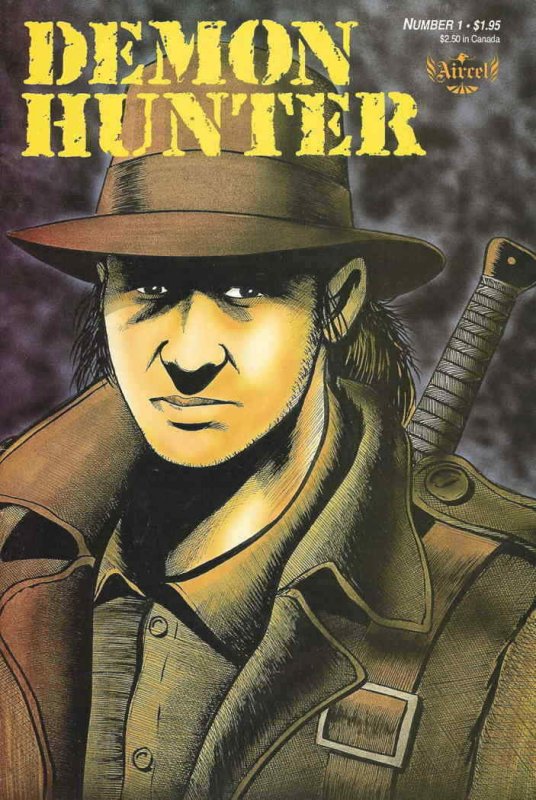 Demon Hunter (Aircel) #1 VF/NM; Aircel | save on shipping - details inside