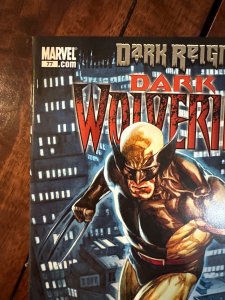 Dark Wolverine #77 (2009)
