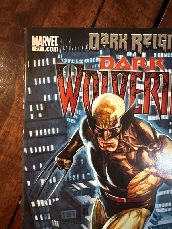 Dark Wolverine #77 (2009)