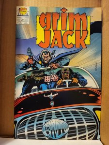 Grimjack #49 (1988) rsb