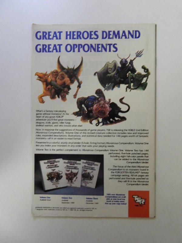 The Amazing Spider-Man #324 Direct Edition (1989) FN/VF condition