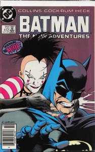Batman #412 (1987) Batman [Key Issue]