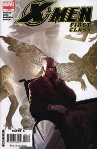 X-Men: First Class #3 FN ; Marvel | Jeff Parker