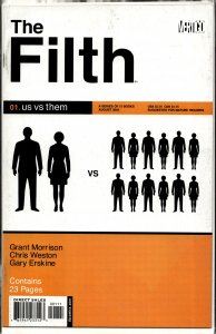 The Filth #1 (2002)