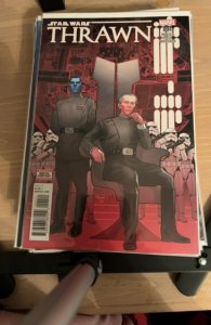 Star Wars: Thrawn #4 (2018) Thrawn 