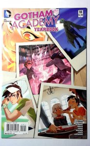 Gotham Academy #18 (2016) DC Comics 9.4 NM 1st Print Comic Book