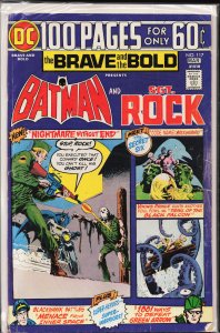 The Brave and the Bold #117 (1975) Sgt. Rock