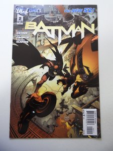 Batman #2 (2011) NM Condition