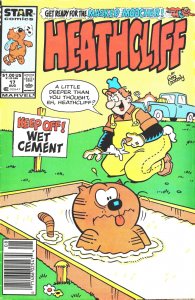 Heathcliff #17 (1987)